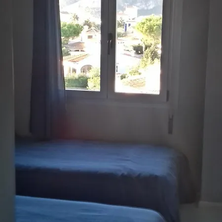 Marenia, Duplex En Primera Linea De Playa * 德尼亚