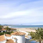 Marenia, Duplex En Primera Linea De Playa Lägenhet *