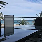 Marenia, Duplex En Primera Linea De Playa Lägenhet Denia