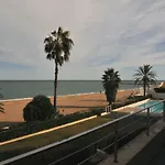 Lägenhet Marenia, Duplex En Primera Linea De Playa Denia