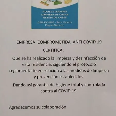 Apartament Marenia, Duplex En Primera Linea De Playa