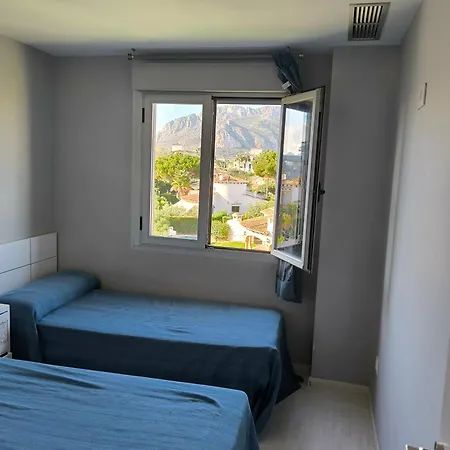 Marenia, Duplex En Primera Linea De Playa Apartament