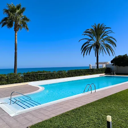 Apartment Marenia, Duplex En Primera Linea De Playa