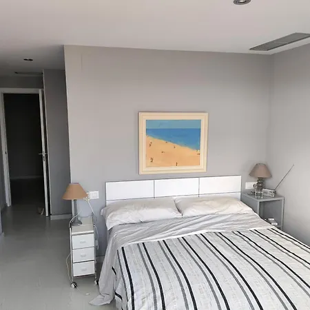 Apartment Marenia, Duplex En Primera Linea De Playa Denia