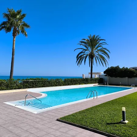 Marenia, Duplex En Primera Linea De Playa Denia