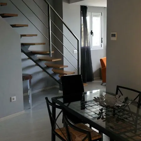 Marenia, Duplex En Primera Linea De Playa Apartment