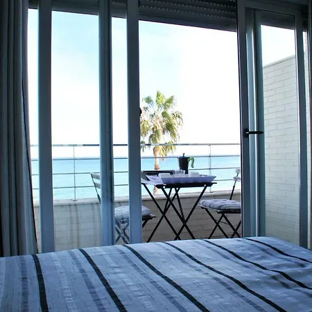 Marenia, Duplex En Primera Linea De Playa