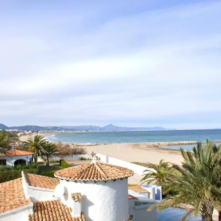 Marenia, Duplex En Primera Linea De Playa Apartment *