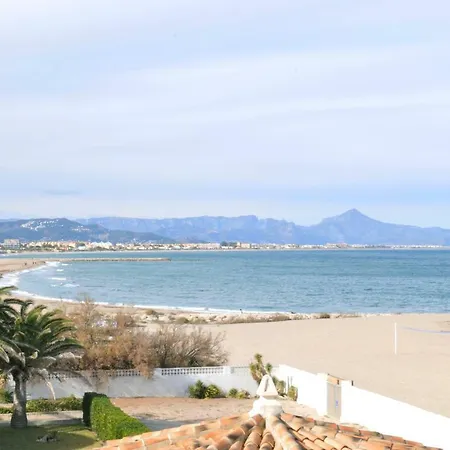 Apartment Marenia, Duplex En Primera Linea De Playa Denia