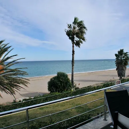 Marenia, Duplex En Primera Linea De Playa Denia