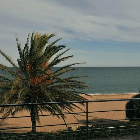 Marenia, Duplex En Primera Linea De Playa Apartament