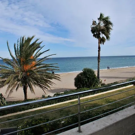 Apartament Marenia, Duplex En Primera Linea De Playa