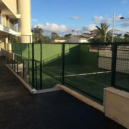 Marenia, Duplex En Primera Linea De Playa * Denia