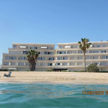 Apartment Marenia, Duplex En Primera Linea De Playa Denia