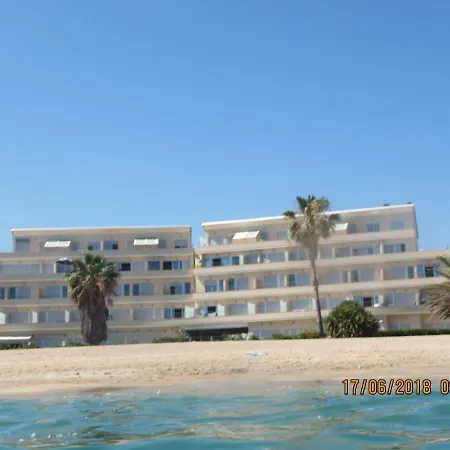 Marenia, Duplex En Primera Linea De Playa Apartament *