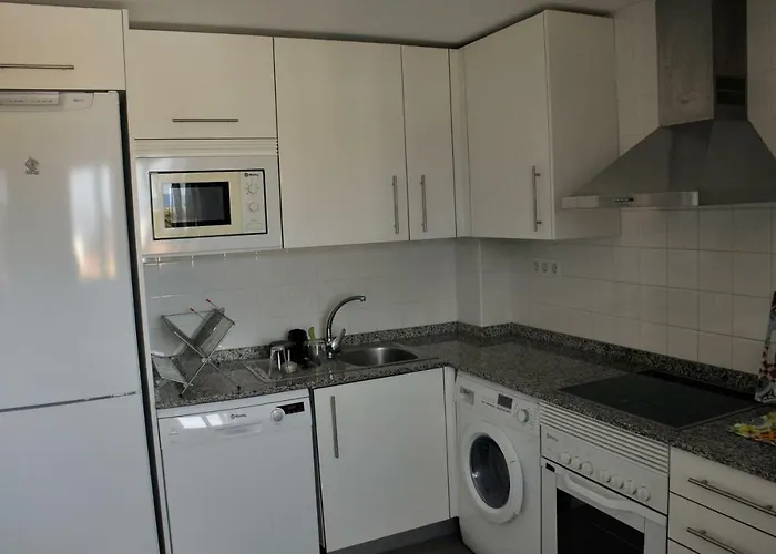 アパート Marenia, Duplex En Primera Linea De Playa デニア