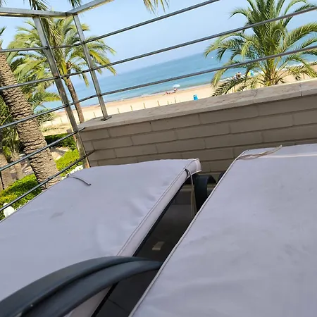 Marenia, Duplex En Primera Linea De Playa * دينايا