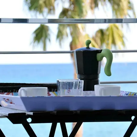 شقة Marenia, Duplex En Primera Linea De Playa