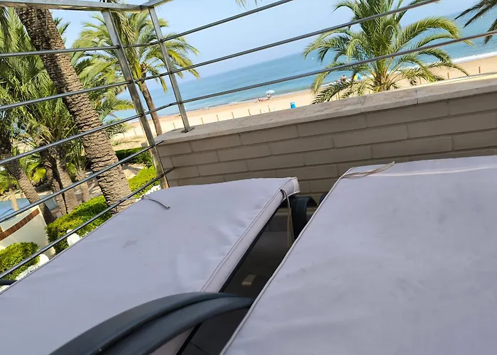 Marenia, Duplex En Primera Linea De Playa * دينايا