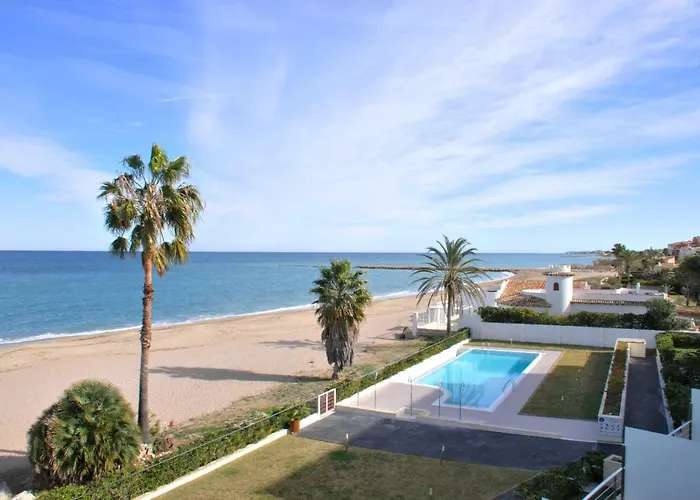 Marenia, Duplex En Primera Linea De Playa شقة