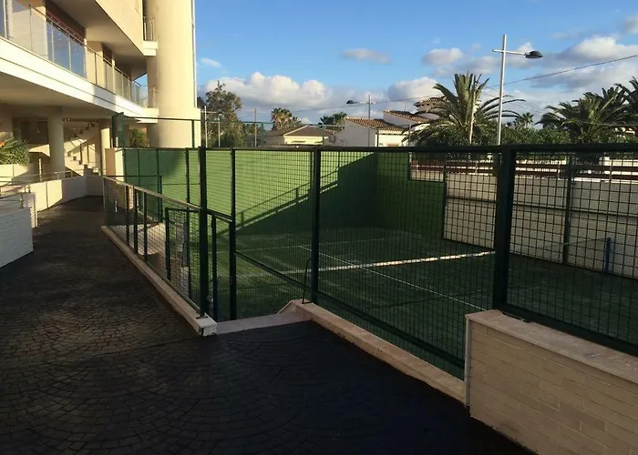 Marenia, Duplex En Primera Linea De Playa * دينايا